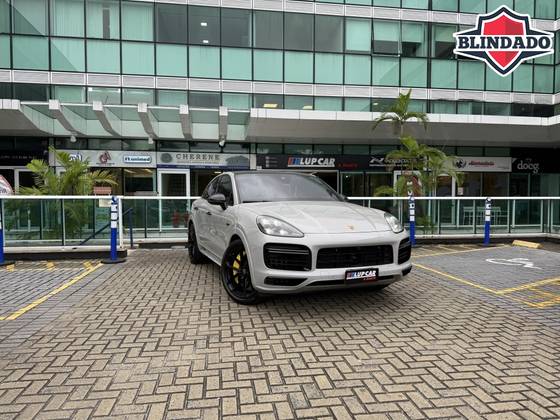 PORSCHE CAYENNE 4.0 V8 E-HYBRID TURBO S COUPÉ AWD TIPTRONIC S PORSCHE CAYENNE 4.0 V8 E-HYBRID TURBO S COUPÉ AWD TIPTRONIC S
